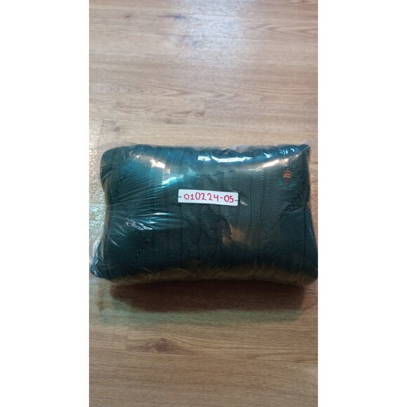 Vintage Gant Sweater Mens Sz Extra Large Cable Knit Green Pullover Embroidered - Picture 15 of 15